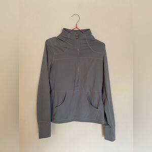 ZYIA Active Half Zip Long Sleeve
